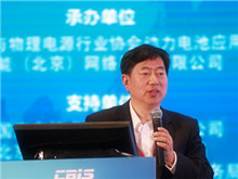 握手CBIS2019的大咖丨秦兴才：锂电池国家队的“拓荒者”