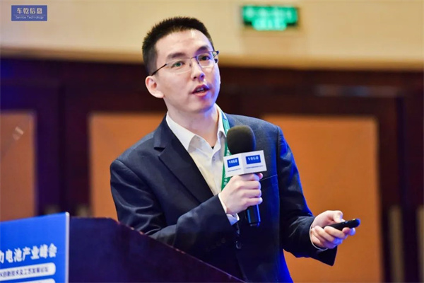 比克电池大圆柱电池热管理解决方案 高安全助力电池整包零热扩散 比克电池大圆柱电池热管理解决方案 高安全助力电池整包零热扩散