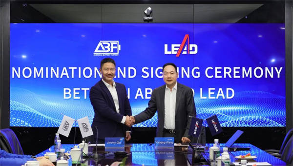 为ABF供货，先导智能斩获中国企业迄今最大美国锂电池设备订单