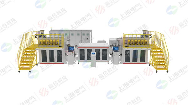 CIBF2024丨赢合科技重磅发布涂布至组装线段6款行业尖端新品 CIBF2024丨赢合科技重磅发布涂布至组装线段6款行业尖端新品