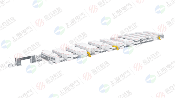 CIBF2024丨赢合科技重磅发布涂布至组装线段6款行业尖端新品 CIBF2024丨赢合科技重磅发布涂布至组装线段6款行业尖端新品