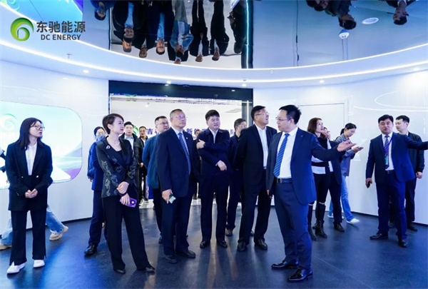 产业化再提速!东驰能源固态电池产品下线 产业化再提速!东驰能源固态电池产品下线