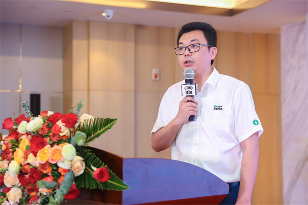 常州锂源续航系列再增新品,自研磷酸铁首秀展实力 常州锂源续航系列再增新品,自研磷酸铁首秀展实力