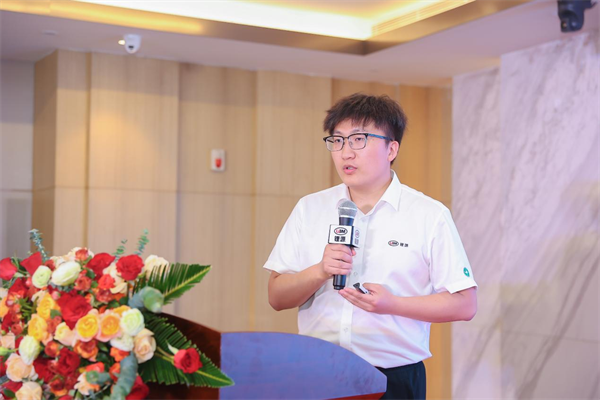 常州锂源续航系列再增新品,自研磷酸铁首秀展实力 常州锂源续航系列再增新品,自研磷酸铁首秀展实力