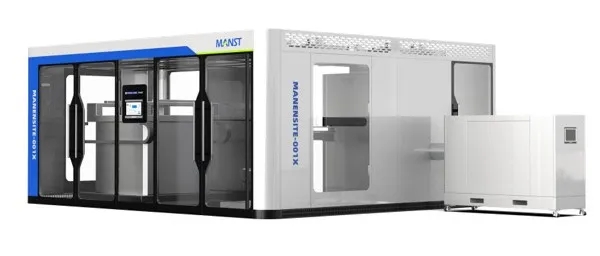 中国首台！曼恩斯特GW级钙钛矿涂布系统成功中标！