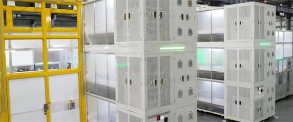 利元亨钢壳电池化成分容设备:高效可靠的电池制造解决方案 利元亨钢壳电池化成分容设备:高效可靠的电池制造解决方案