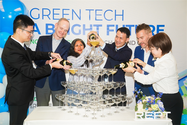 瑞浦兰钧美国子公司正式开业,全球化战略持续深化 瑞浦兰钧美国子公司正式开业,全球化战略持续深化