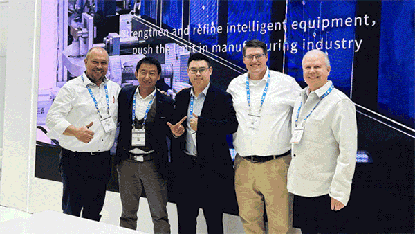 利元亨亮相北美,全系列电池智造解决方案受外企青睐 利元亨亮相北美,全系列电池智造解决方案受外企青睐