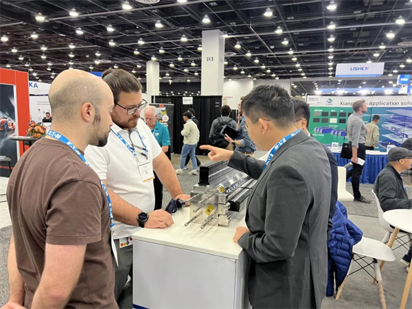 曼恩斯特锂电涂布最新成果亮相北美电池展 曼恩斯特锂电涂布最新成果亮相北美电池展