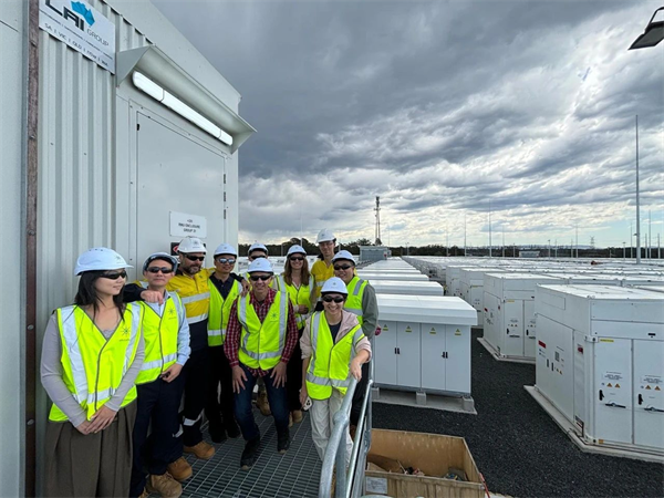 瑞浦兰钧携手Waratah Super Battery Site 助力南半球最大储能项目 瑞浦兰钧携手Waratah Super Battery Site 助力南半球最大储能项目