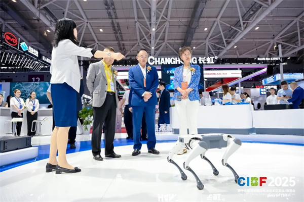 再创新高!参展商超3200家,CIBF2025今日盛大开幕! 再创新高!参展商超3200家,CIBF2025今日盛大开幕!