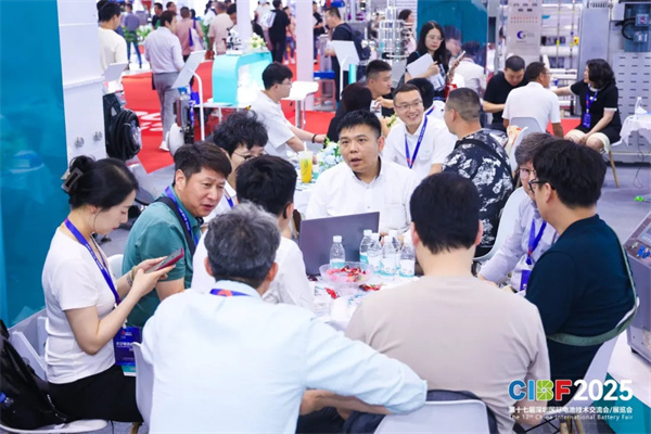 再创新高!参展商超3200家,CIBF2025今日盛大开幕! 再创新高!参展商超3200家,CIBF2025今日盛大开幕!