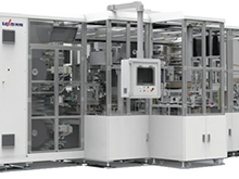 先导智能固态电池叠片机，定义下一代电芯制造标准