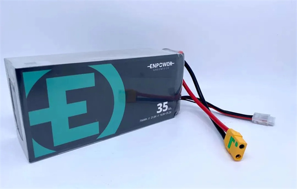 恩力动力完成B+轮数亿元融资,加速固态电池商业化 恩力动力完成B+轮数亿元融资,加速固态电池商业化