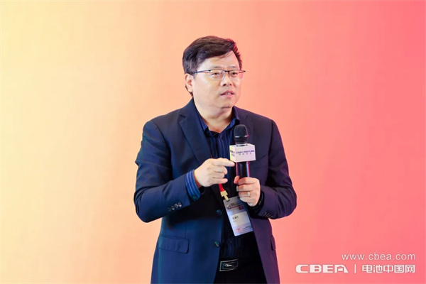 荣耀绽放,开启新能源电池产业辉煌新征程 荣耀绽放,开启新能源电池产业辉煌新征程