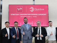 利元亨携手Quintus共同攻克固态电池等静压装备核心技术