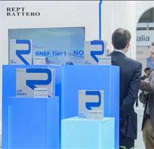 瑞浦兰钧意大利国际可再生能源展签下8.3GWh储能系统订单